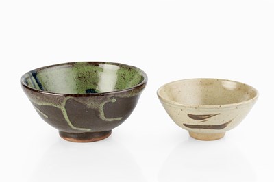 Lot 502 - Trevor Corser (1938-2015) at Leach Pottery...