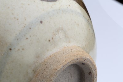 Lot 502 - Trevor Corser (1938-2015) at Leach Pottery...
