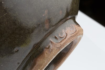 Lot 502 - Trevor Corser (1938-2015) at Leach Pottery...