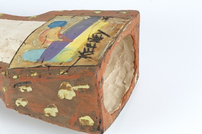 Lot 559 - Christy Keeney (b.1958) Lady with blonde hair...