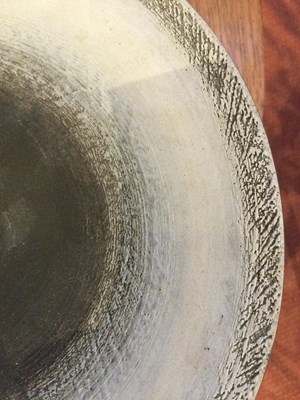 Lot 547 - Graeme James (b.1942) Vase with flared rim...