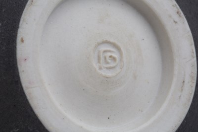 Lot 547 - Graeme James (b.1942) Vase with flared rim...