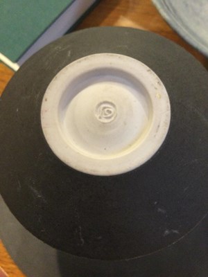 Lot 547 - Graeme James (b.1942) Vase with flared rim...