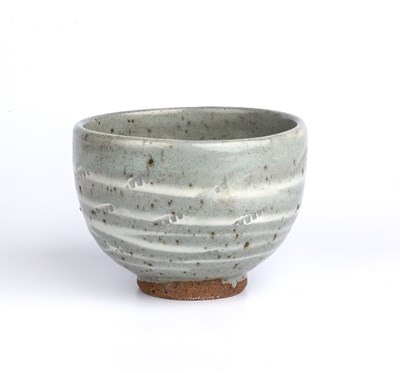 Lot 722a - William Marshall (1923-2007) Yunomi light...