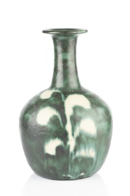 Lot 567 - Noriyasu Tsuchiya (b.1945) Large bottle vase...