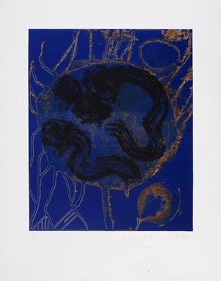 Lot 56 - John Hoyland (1934-2011) Banda Oriental, 1989...