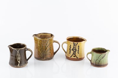 Lot 534 - Michael Cardew (1901-1983) at Winchcombe...