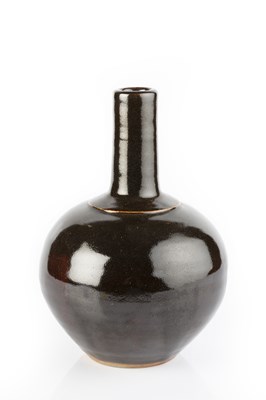 Lot 604 - Ursula Mommens (1908-2010) Bottle vase treacle...