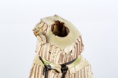 Lot 662 - Dylan Bowen (b.1967) Bottle slipware signed...