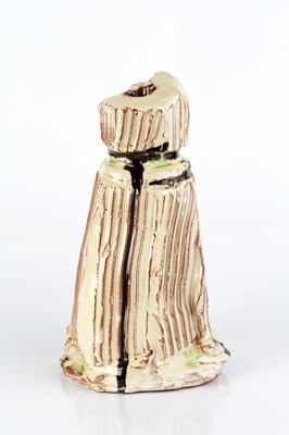 Lot 662 - Dylan Bowen (b.1967) Bottle slipware signed...