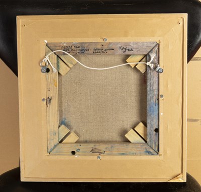 Lot 257 - Keith Grant (b.1930) Iceberg Blazing under...