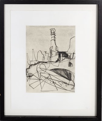 Lot 48 - Peter Lanyon (1918-1964) Levant Mine Ruins,...