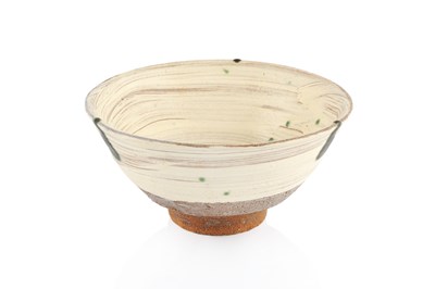 Lot 654 - William Marshall (1923-2007) Bowl with hakeme...