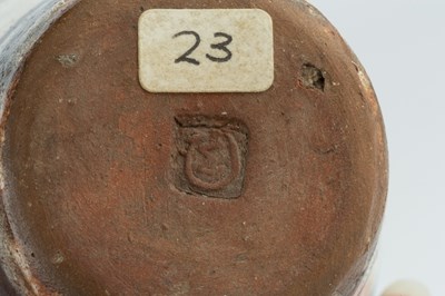 Lot 591 - Michael Cardew (1901-1983) Small pot with a...
