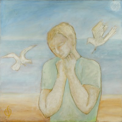 Lot 310 - Sheila Oliner (1930-2020) I Dream of Flight,...