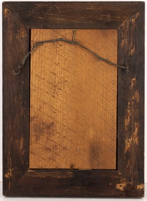 Lot 551 - Group of Quaranic text pictures Iranian, 18th...