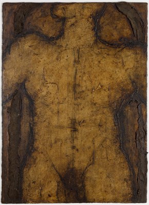 Lot 375 - John Emanuel (b.1930) Torso, 1990 signed,...