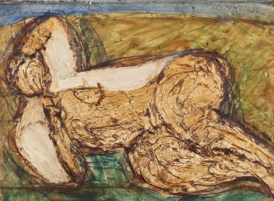 Lot 279 - John Emanuel (b.1930) Janet, 1985 signed,...