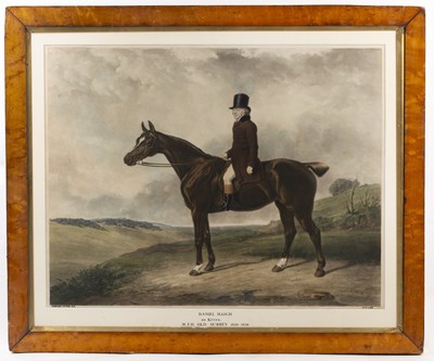 Lot 84 - William Giller after Abraham Cooper 'Daniel...