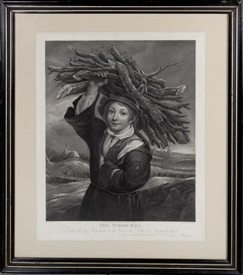 Lot 85 - Thomas Gaugain after Thomas Barker of Bath...