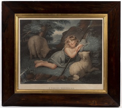 Lot 85 - Thomas Gaugain after Thomas Barker of Bath...