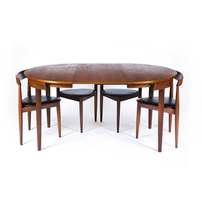 Lot 877 - Hans Olsen (1919-1992) for Frem Røjle, Denmark...