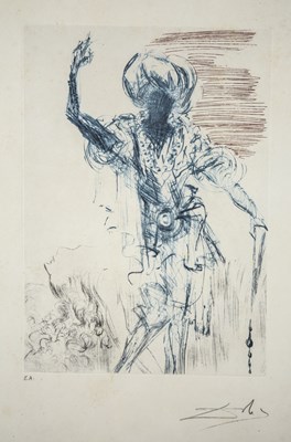 Lot 67 - After Salvador Dali (1904-1989) Twelve prints...