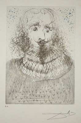 Lot 67 - After Salvador Dali (1904-1989) Twelve prints...