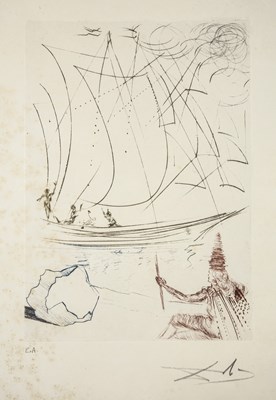 Lot 67 - After Salvador Dali (1904-1989) Twelve prints...
