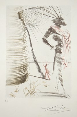 Lot 67 - After Salvador Dali (1904-1989) Twelve prints...