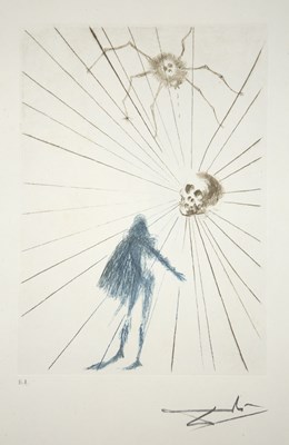 Lot 67 - After Salvador Dali (1904-1989) Twelve prints...