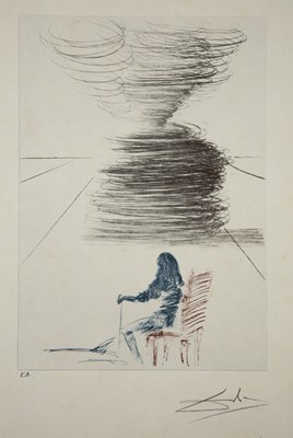Lot 67 - After Salvador Dali (1904-1989) Twelve prints...