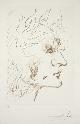 Lot 67 - After Salvador Dali (1904-1989) Twelve prints...