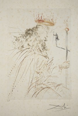 Lot 67 - After Salvador Dali (1904-1989) Twelve prints...
