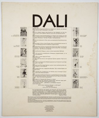Lot 67 - After Salvador Dali (1904-1989) Twelve prints...