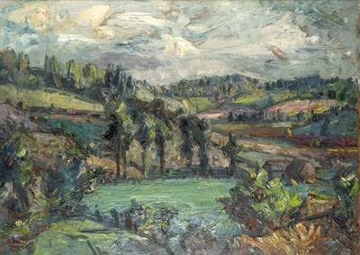 Lot 177 - Elliott Seabrooke (1886-1950) English...