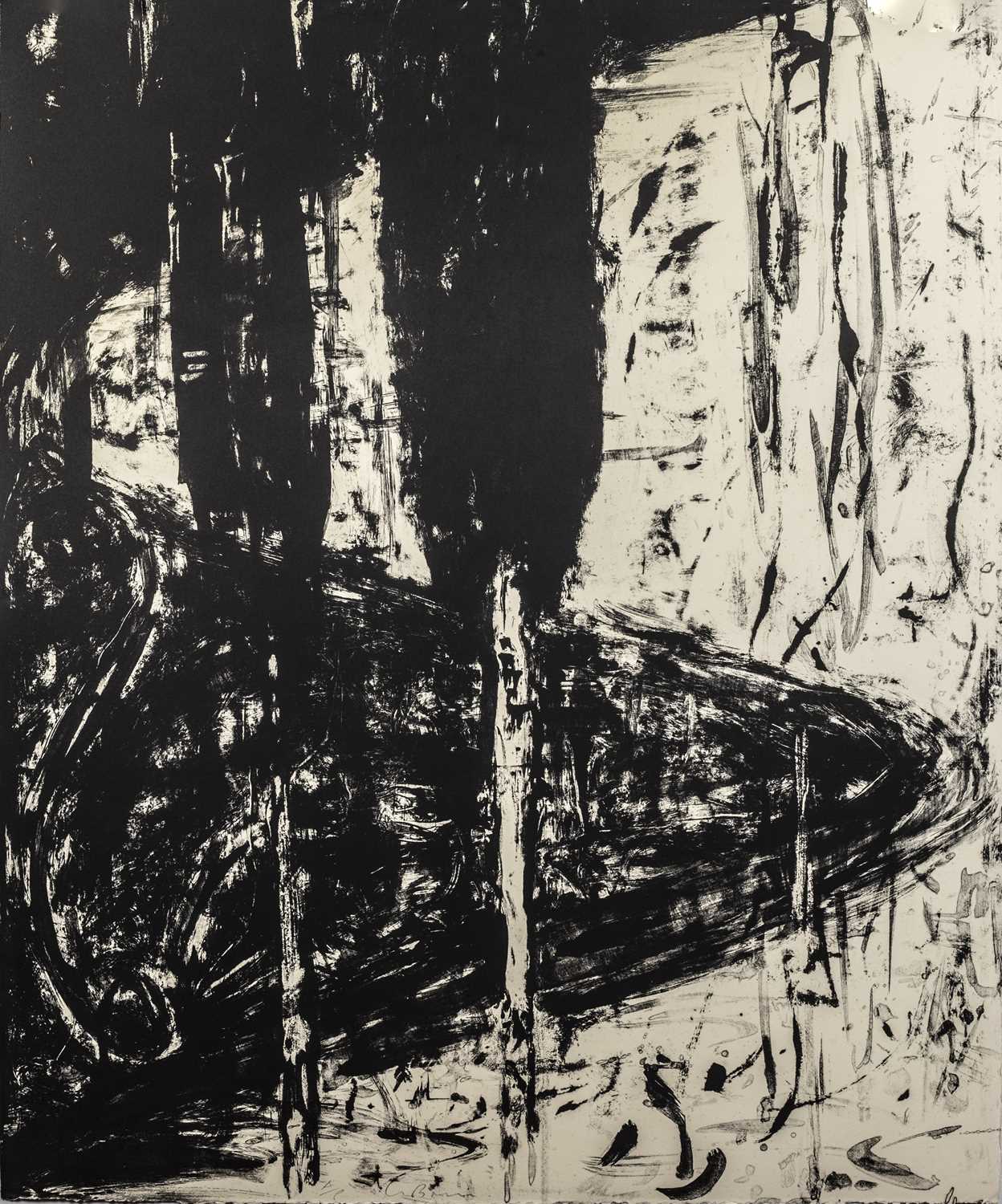 Lot 27 - Christopher Le Brun (b.1951) Seven Lithographs,...