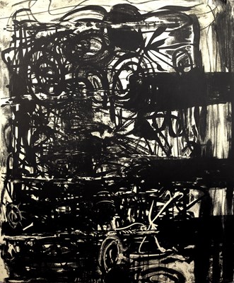 Lot 27 - Christopher Le Brun (b.1951) Seven Lithographs,...