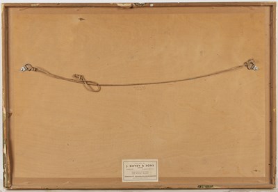 Lot 547 - 19th century New Zealand school 'Auckland, N.Z....