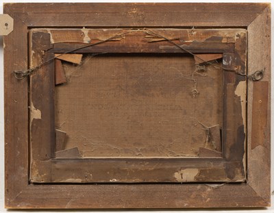 Lot 548 - Thomas Spinks (1847-1927) A river landscape...