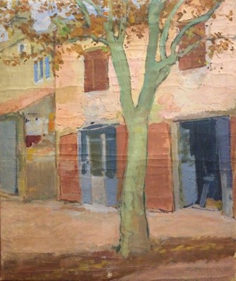 Lot 209 - Philip Naviasky (1894-1983) A Tree in a...