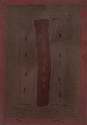 Lot 327 - Tony O'Malley (1913-2003) Untitled, 1972...