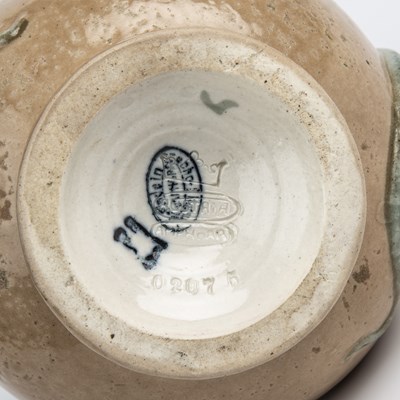 Lot 743 - Riessner, Stellmacher & Kessel Amphora vase...