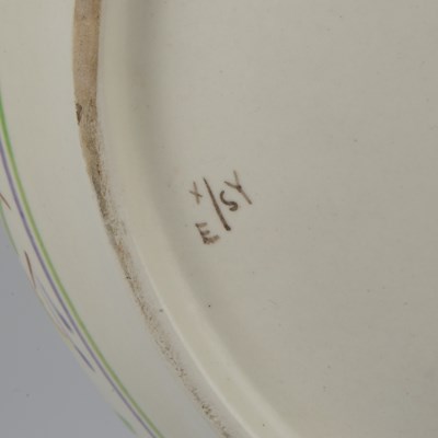 Lot 863 - Poole Pottery Freeform bowl 25cm diameter; and...