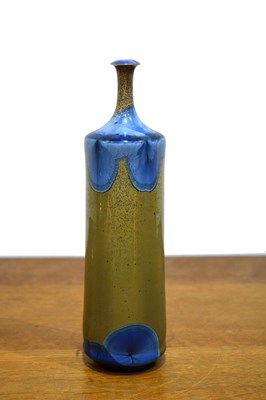 Lot 330 - Derek Clarkson (1928-2013) studio ceramic vase,...