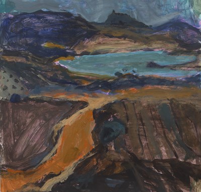 Lot 379 - Sheila MacMillan (1928-2018) Pennan, Scotland,...