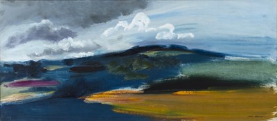 Lot 364 - John Hitchens (b.1940) Blue Shadows, Petworth...