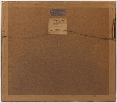 Lot 219 - Joan Hodes (b.1925) Near Crinan, Scotland...