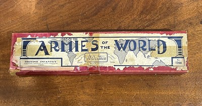 Lot 194 - Collection of military and civilian lead...