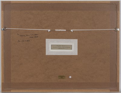 Lot 580 - Henry Vena Lansdown (1806-1860) 'Chandos House,...